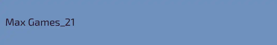 Max Games_21
